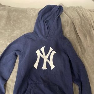 yankees hoodie